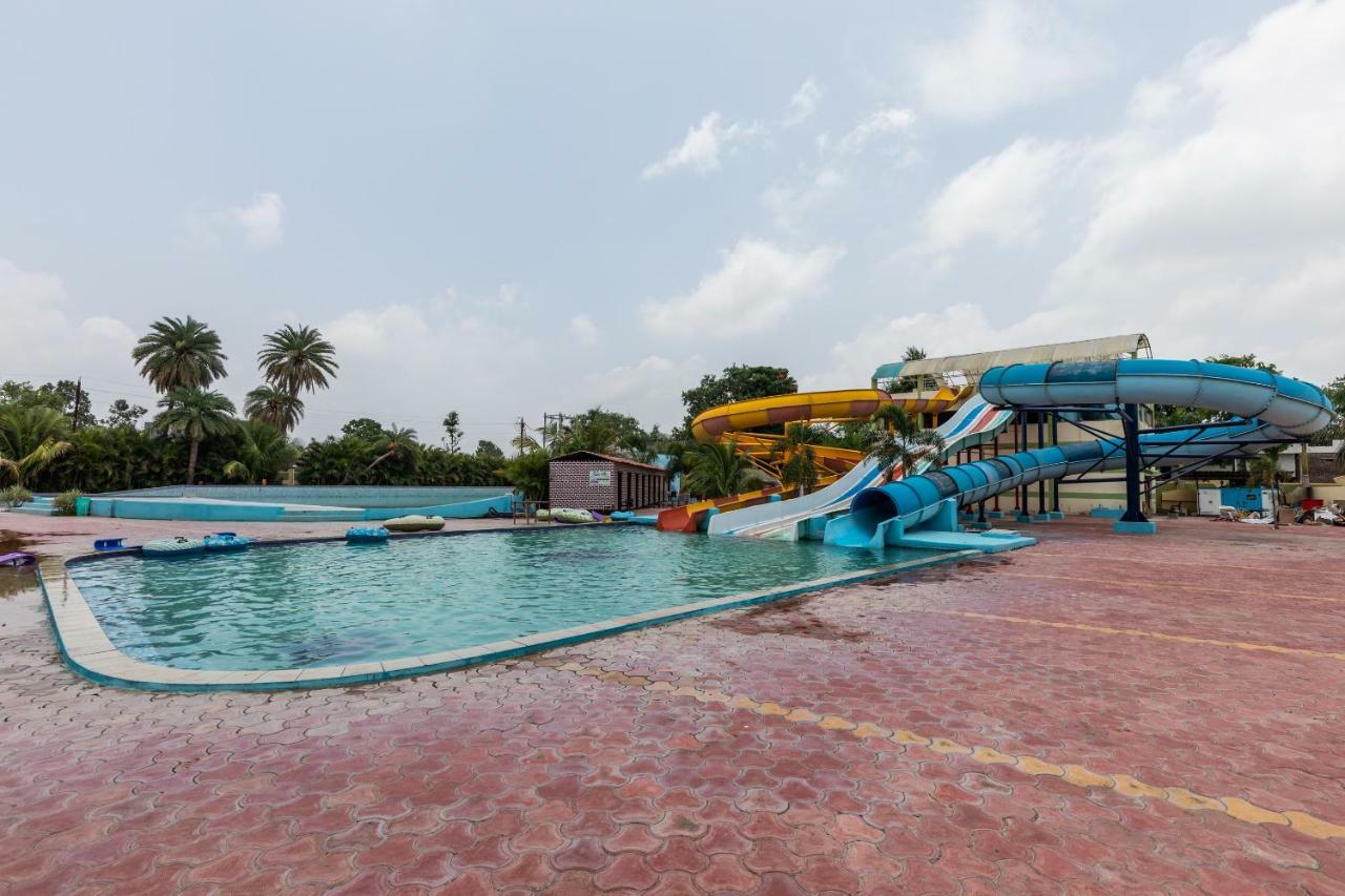 Oyo 42910 Hotel Rudra Palace Ratlām Exteriér fotografie