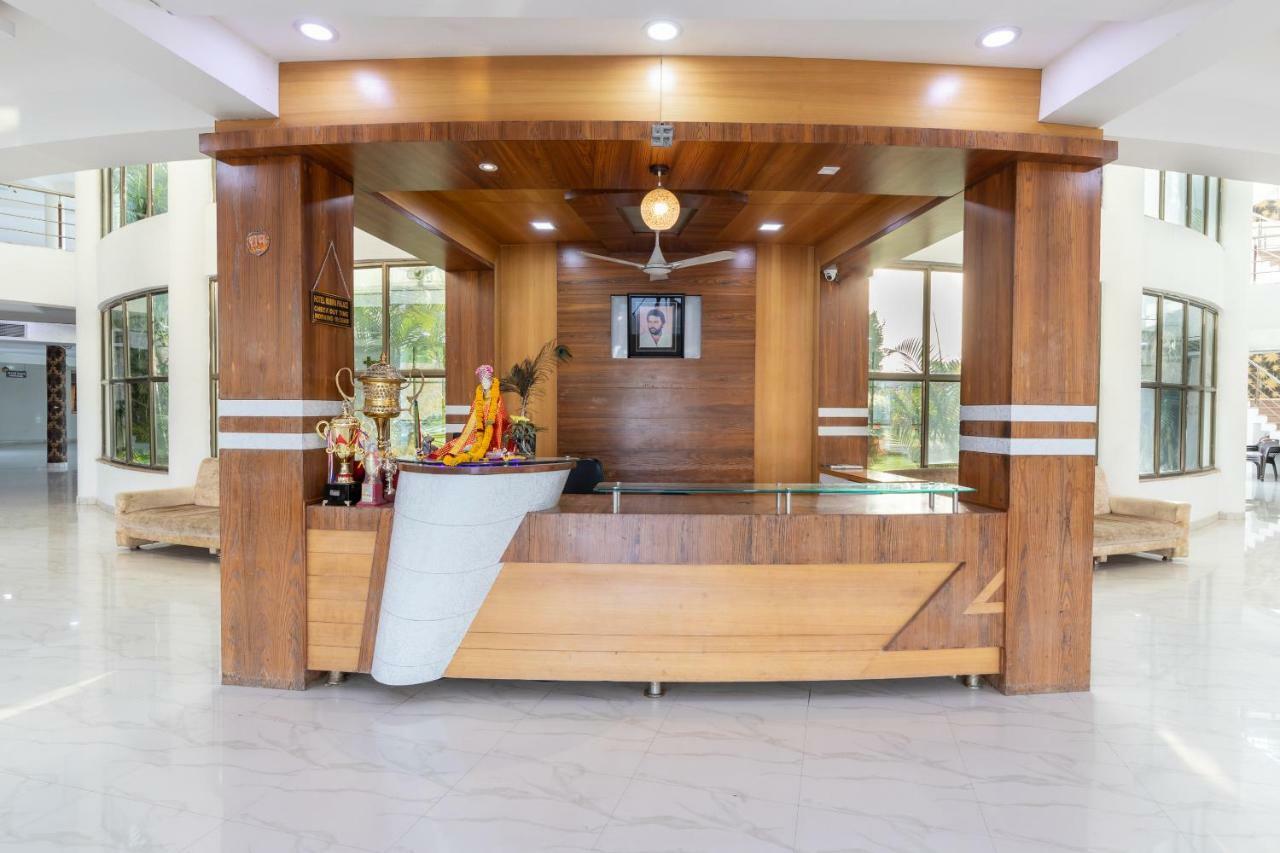 Oyo 42910 Hotel Rudra Palace Ratlām Exteriér fotografie